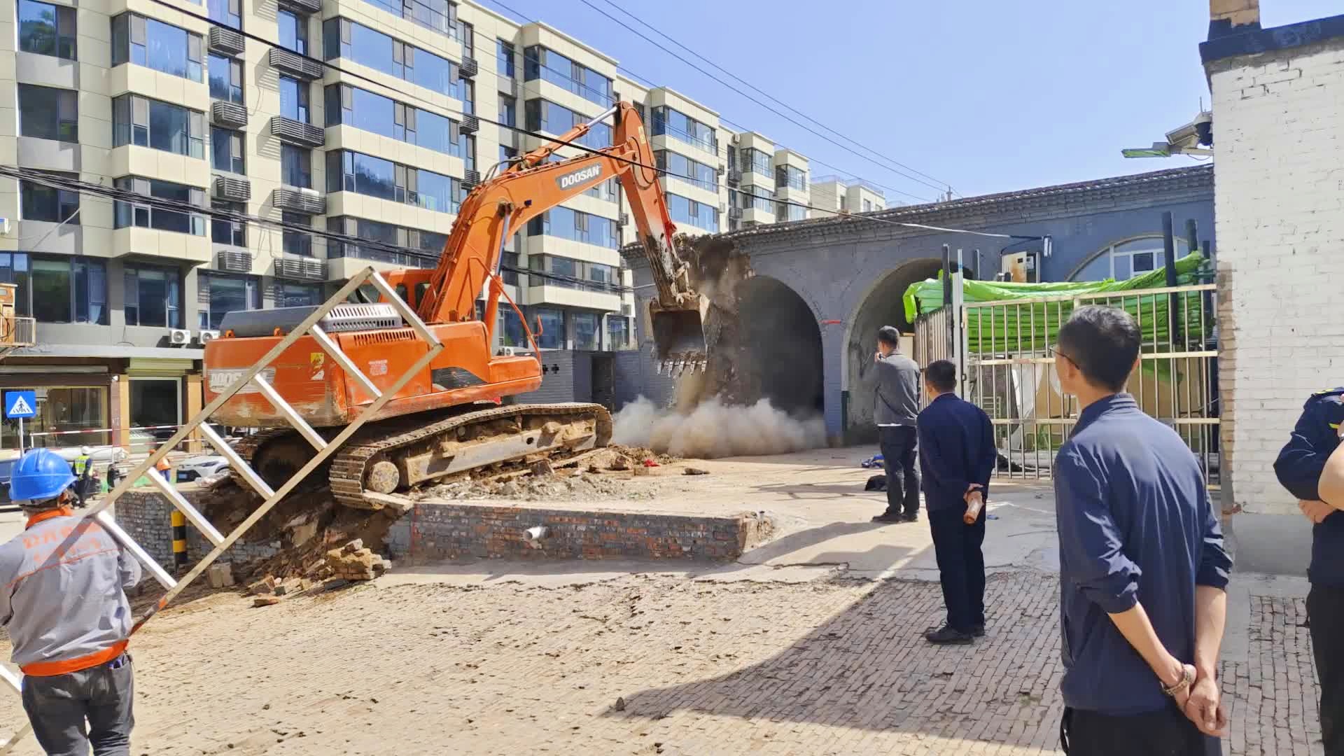 缸窑沟街道新项目重塑城市面貌，推动社区发展新篇章启动