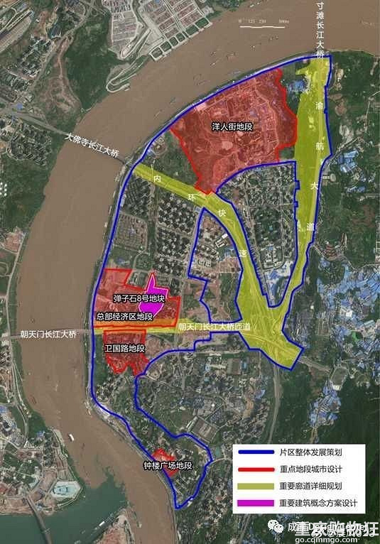 南津渡街道最新发展规划，塑造未来城市崭新面貌